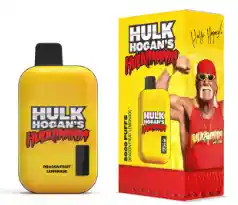 Hulk Hogan 8000 Puff Strawberry Banana - Men In Vap