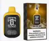Vapeador Death Row Snoop Dog 5500 Puff Tangerine Bomb 5% Nicotina