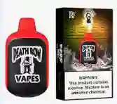 Vapeador Death Row Snoop Dog 5500 Puff Strawberry Melon 5% Nicotina