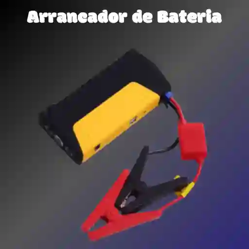 Arrancador De Bateria