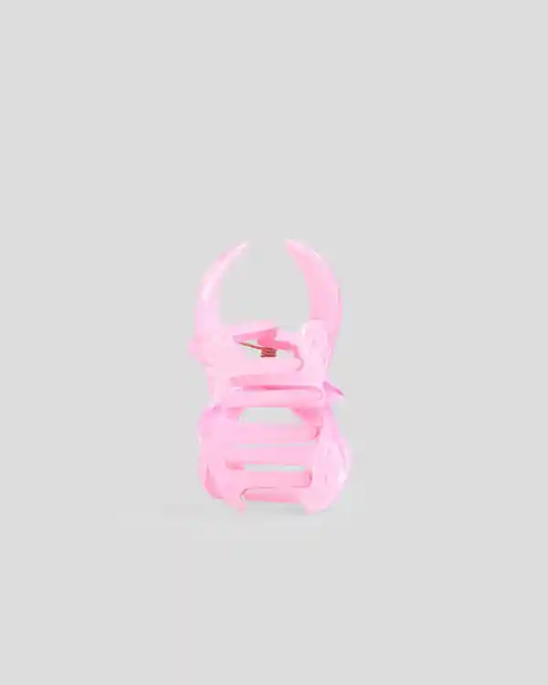 Pinza Caimán Gancho Flor Hawaiana Grande Para Pelo Cabello