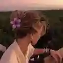 Pinza Caimán Gancho Flor Hawaiana Grande Para Pelo Cabello