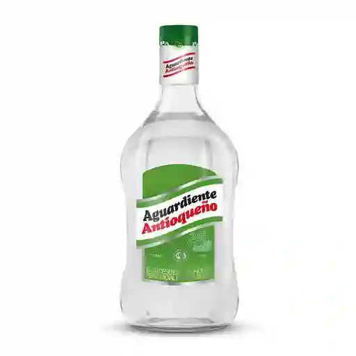 Aguardiente Verde Antioqueño Sin Azucar 24°