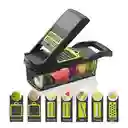 Picador Rallador Verduras Mandolina Ayudante De Cocina