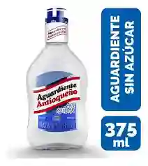Aguardiente Azul Antioqueño Sin Azucar 24°