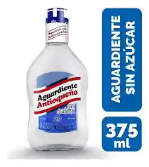 Aguardiente Azul Antioqueño Sin Azucar 24°