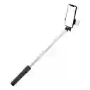Tripode Selfie Stick, Monopod, Luz Led, Control Remoto P20s