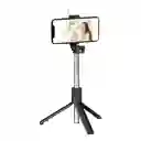 Tripode Selfie Stick, Monopod, Luz Led, Control Remoto P20s