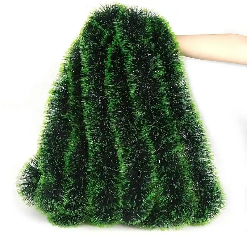 Guirnalda Gruesa - Anaconda Puntas Verdes 5mts