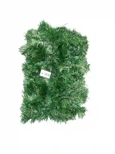 Guirnalda Alambrada Verdes X2.3 Mts