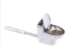 Pipa Forma De Inodoro 10cm Mediana