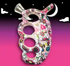 Manopla Pipa Mr Joint Grande