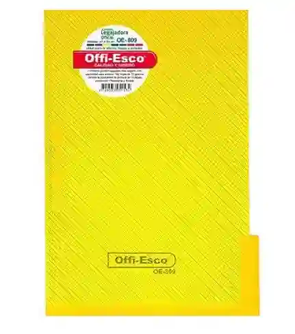Carpeta Plastica Oficio Offiesco Oe-809