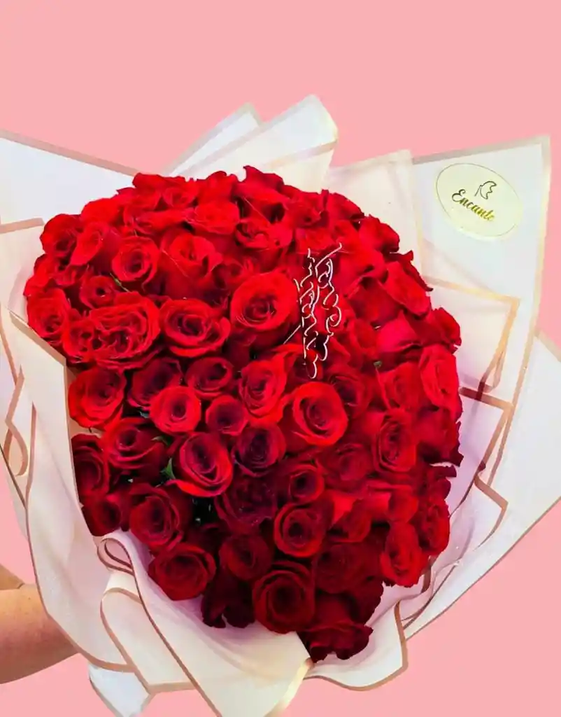100 Rosas Para Ti