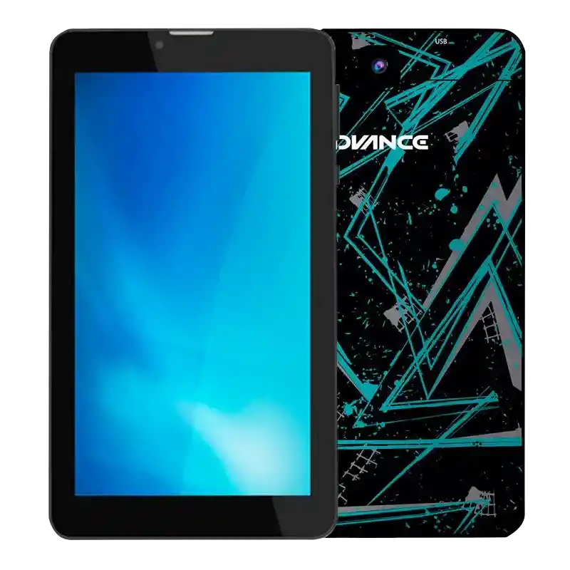 Tablet Advance Pr6172 8″ – Ram 1gb / Almacenamiento 16gb / 3g Dual Sim / Wifi