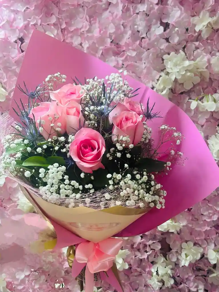 Ramillete Pink