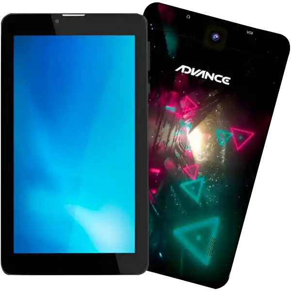 Tablet Advance Pr6172 8″ – Ram 1gb / Almacenamiento 16gb / 3g Dual Sim / Wifi – Dig 3