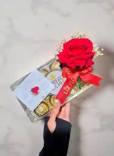 Roses & Ferrero