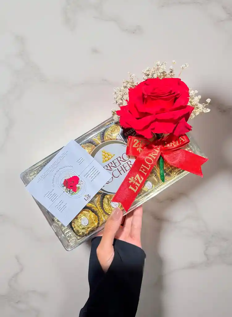 Roses & Ferrero