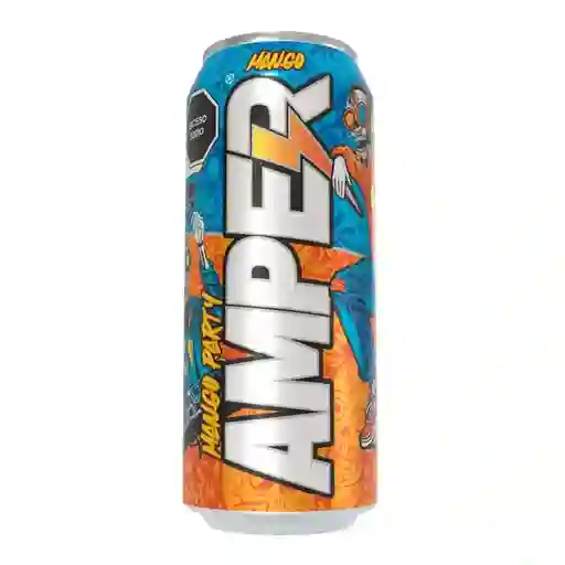 Amper Bebida Energizante Mango
