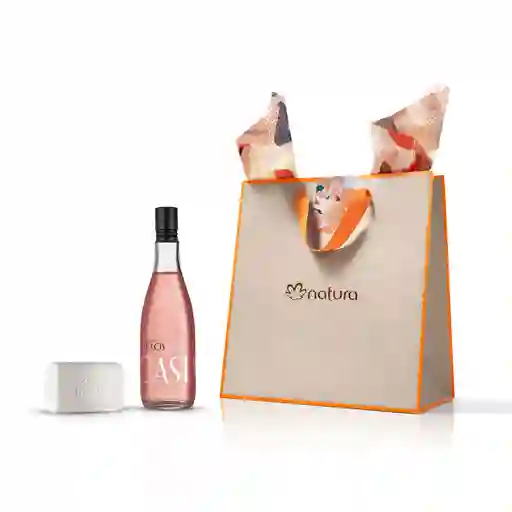 Ekos Castaña 150 Ml Y Jaboncito.