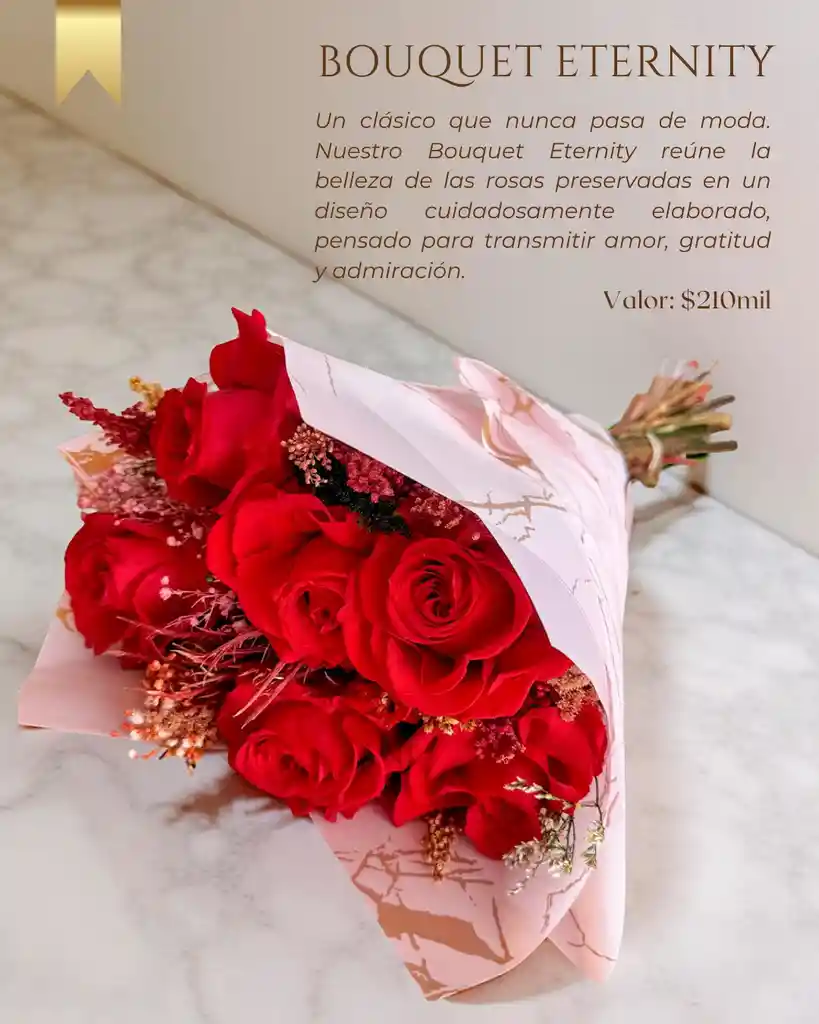 Bouquet Eternity