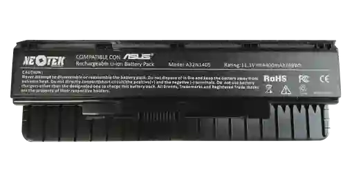 Batería Asus A31n1405 – N551j / 11.1v / 4400mah