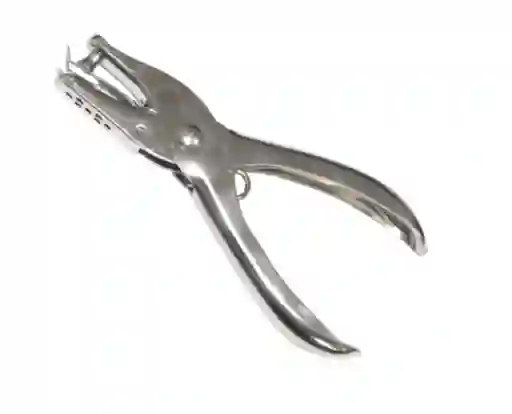 Perforadora Ah Royal De Un Hueco