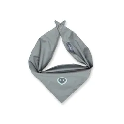 Pañoleta Xl Reflectiva Gris