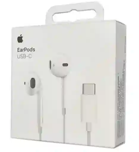 Audífonos Iphone 17 16 15 Ipad Tipo-c