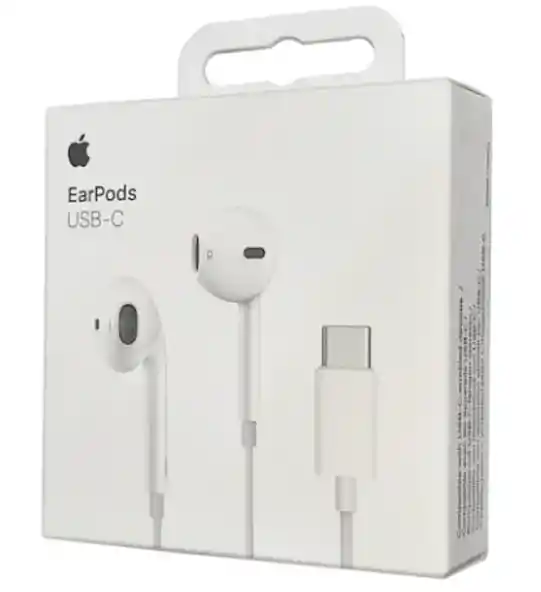 Audífonos Iphone 17 16 15 Ipad Tipo-c