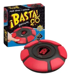 Juego Basta 2.0 Piensa Rápido – Juego De Mesa Electrónico