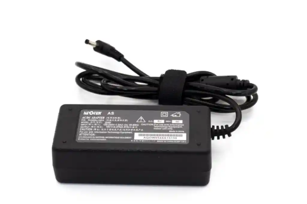 Cargador Asus 19v 2.37a (45w) – Conector 4.0 × 1.35 Mm