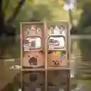 Audífonos De Capibara Con Llavero