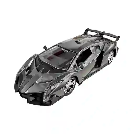Carro Rc Luxurious Car 1:12 Con Control Remoto Y Luces Led – Gravity Induction