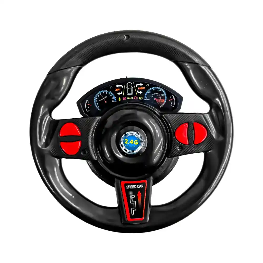 Carro Rc Luxurious Car 1:12 Con Control Remoto Y Luces Led – Gravity Induction