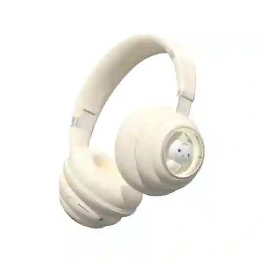 Diadema Bluetooth Keeka Ke-30 (amarilla)