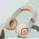 Diadema Bluetooth Keeka Ke-25 (beige)