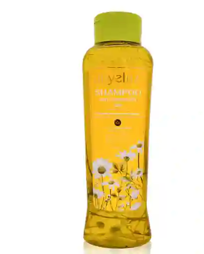 Shampoo Con Manzanilla