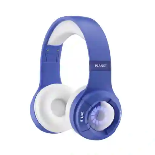 Diadema Bluetooth Keeka Ke-25 (azul)