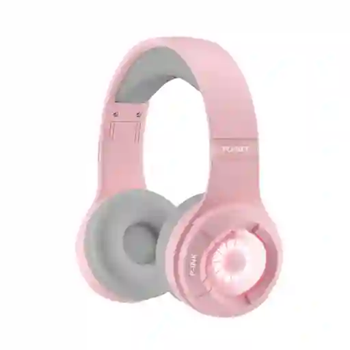Diadema Bluetooth Keeka Ke-25 (rosa)