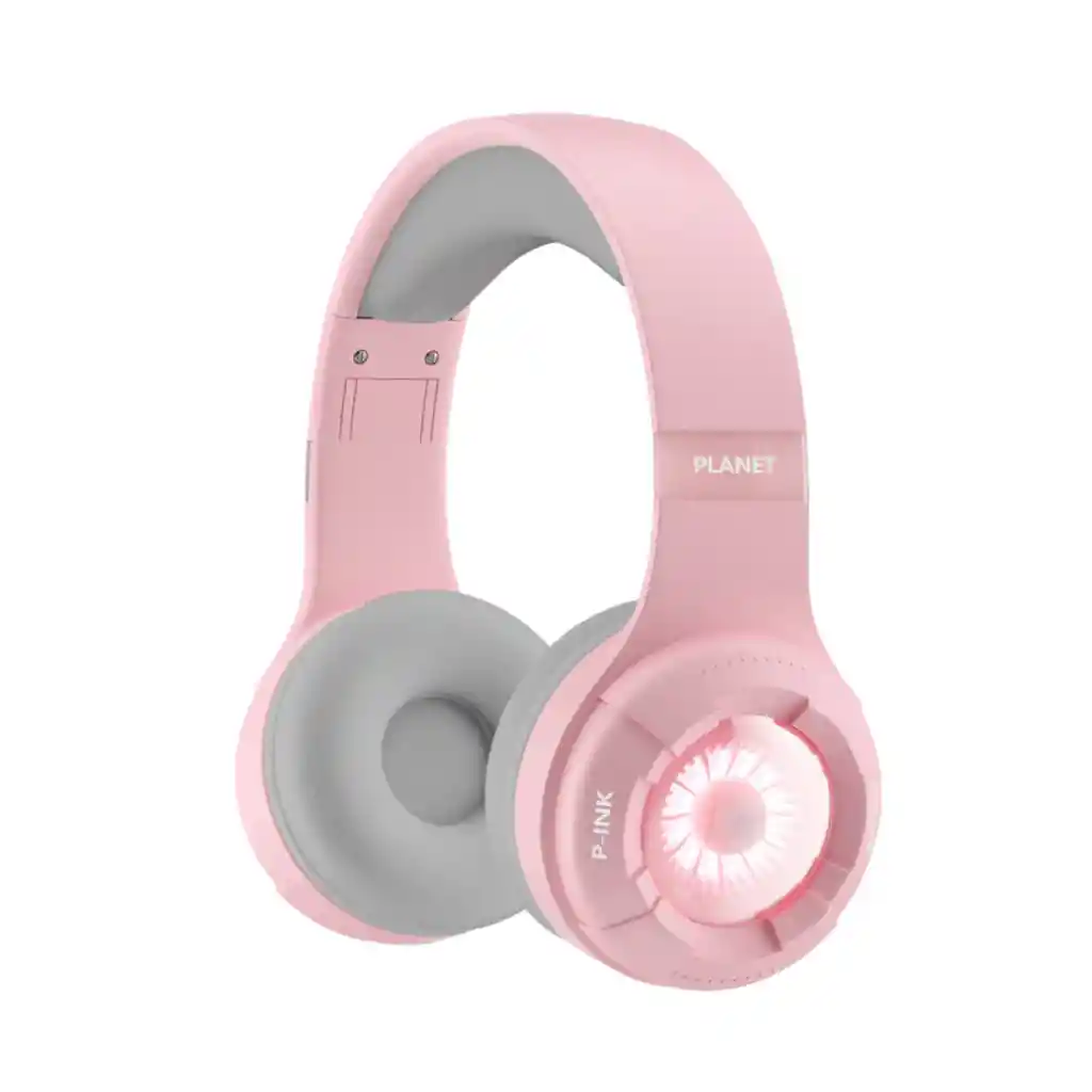 Diadema Bluetooth Keeka Ke-25 (rosa)