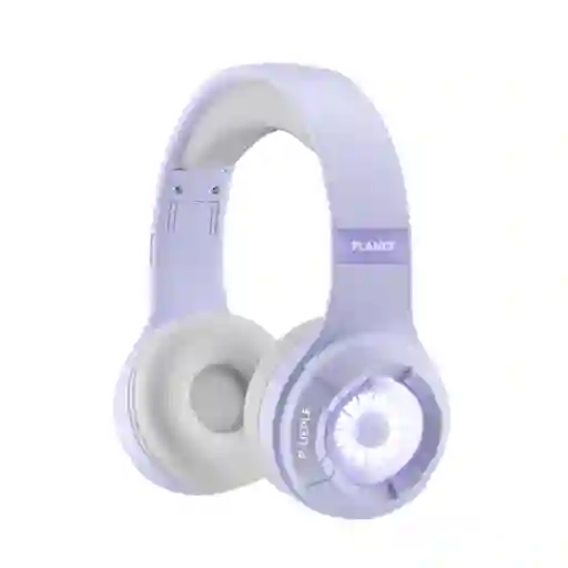 Diadema Bluetooth Keeka Ke-25 (morada)