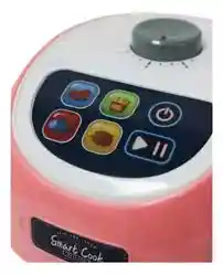 Freidora De Juguete Juego Interactivo Con Luces, Sonidos Y Comida Que Cambia De Color