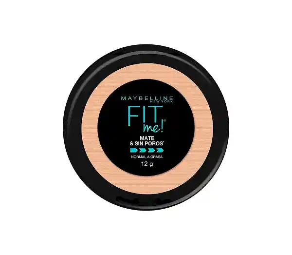 Polvo Compacto Maybelline Fit Me Matte & Poreless 220 Natural Beige