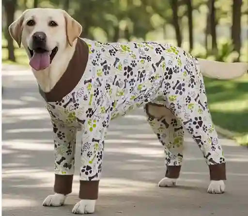 Piyama Para Perro