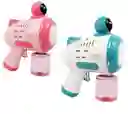 Pistola Lanza Burbujas Burbujero