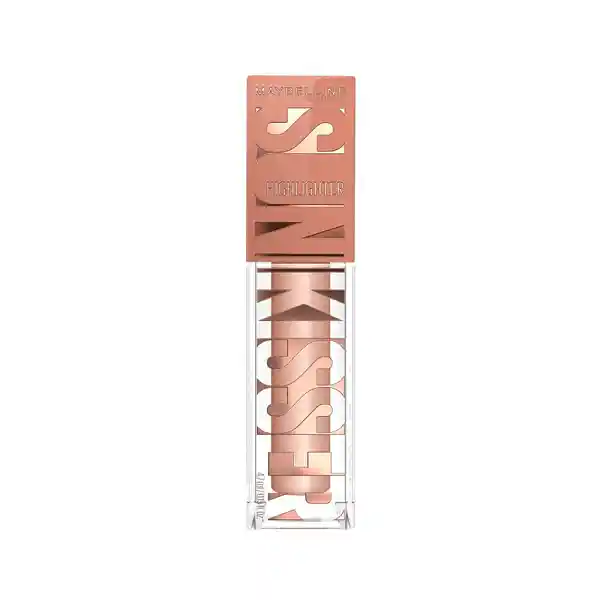 Iluminador Líquido Maybelline Sunkisser T20 Kiss Of Shimmer