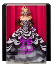 Barbie Signature Muñeca De Colección 65° Aniversario Mattel