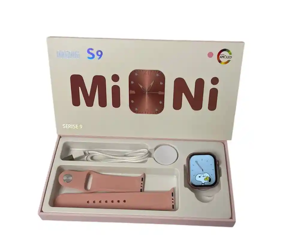 Reloj Inteligente Mini S9